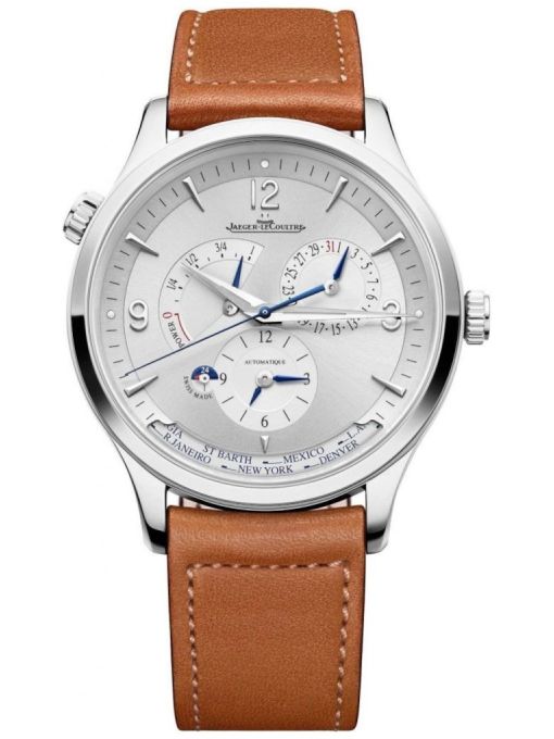 ZEGAREK JAEGER-LECOULTRE Master Control Geographic