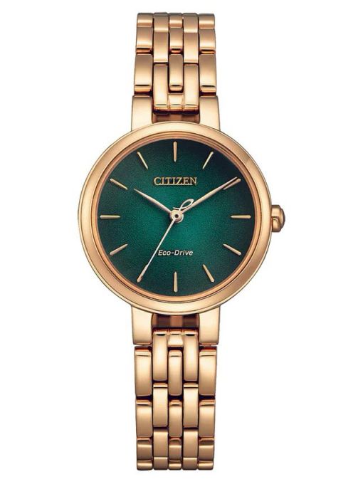 ZEGAREK CITIZEN Eco-Drive