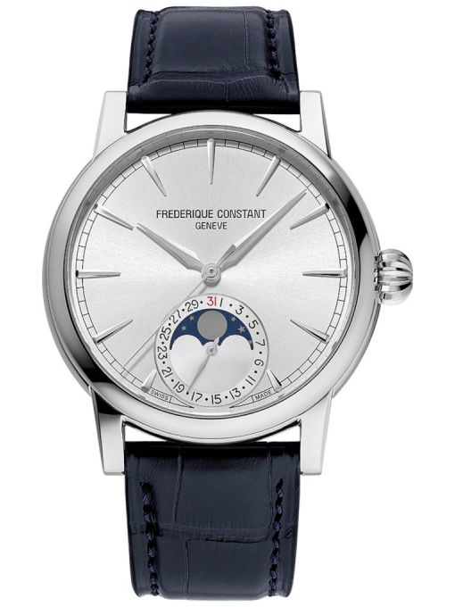 ZEGAREK FREDERIQUE CONSTANT MANUFACTURE CLASSIC MOONPHASE DATE