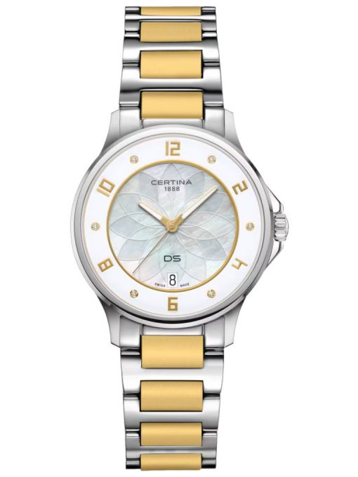 ZEGAREK CERTINA DS-6 LADY