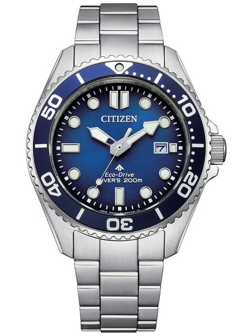 ZEGAREK CITIZEN PROMASTER MARINE DIVER