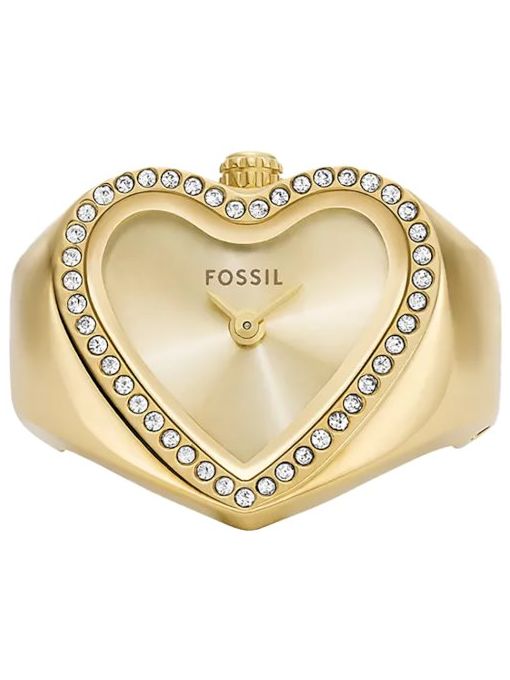 ZEGAREK FOSSIL WATCH RING