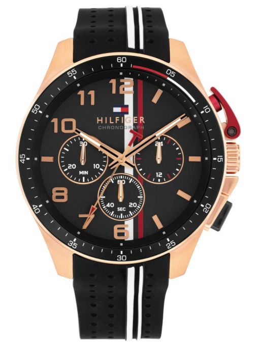 ZEGAREK TOMMY HILFIGER BANK CHRONOGRAPH