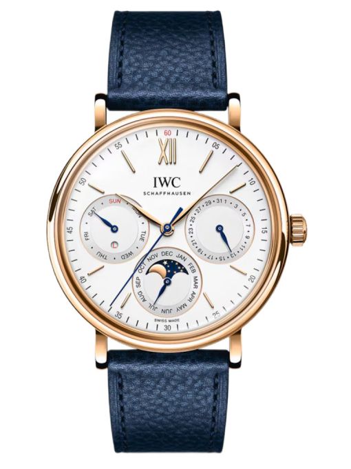 ZEGAREK IWC SCHAFFHAUSEN Portofino Perpetual Calendar