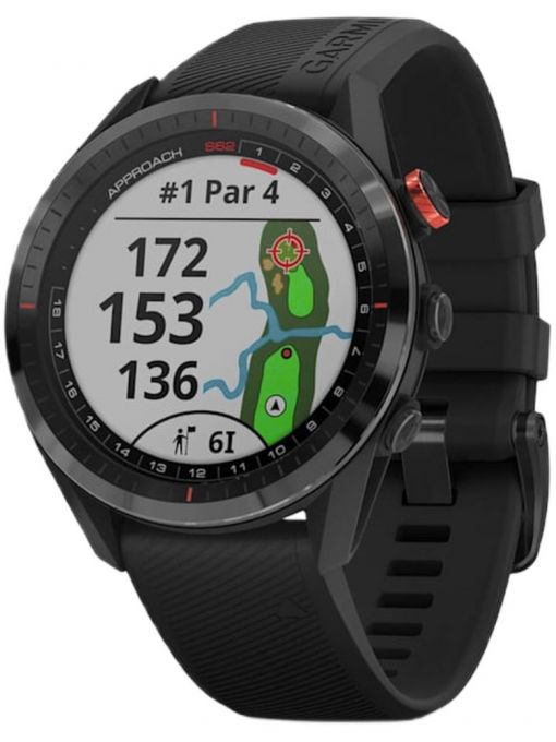ZEGAREK GARMIN APPROACH S62