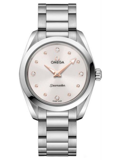ZEGAREK OMEGA SEAMASTER Aqua Terra 150M