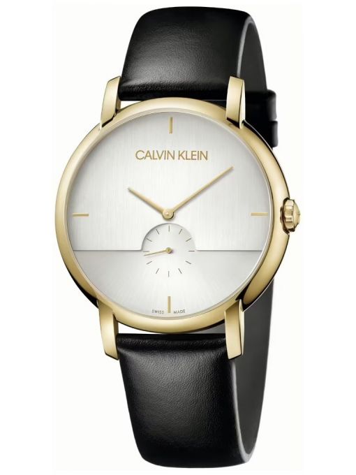ZEGAREK CALVIN KLEIN ESTABLISHED