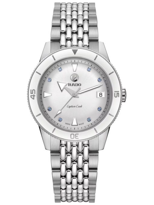 ZEGAREK RADO Captain Cook Automatic