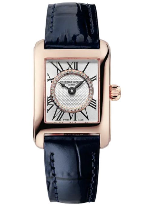 ZEGAREK FREDERIQUE CONSTANT CLASSICS CARREE LADIES