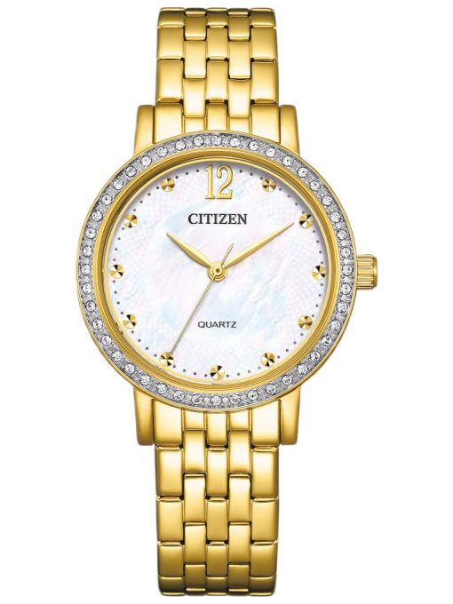 ZEGAREK CITIZEN QUARTZ ELEGANCE