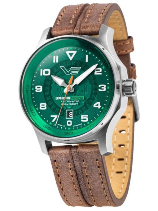 ZEGAREK VOSTOK EUROPE EXPEDITION SOUTH POLE AUTOMATIC