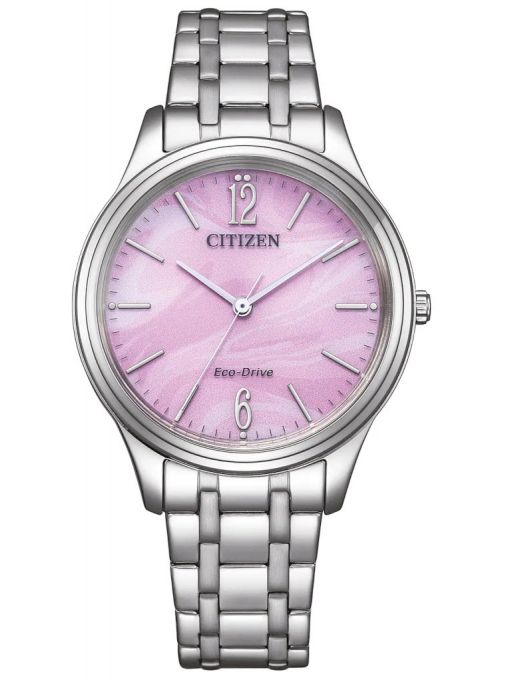 ZEGAREK CITIZEN ECO-DRIVE ELEGANCE CASUAL