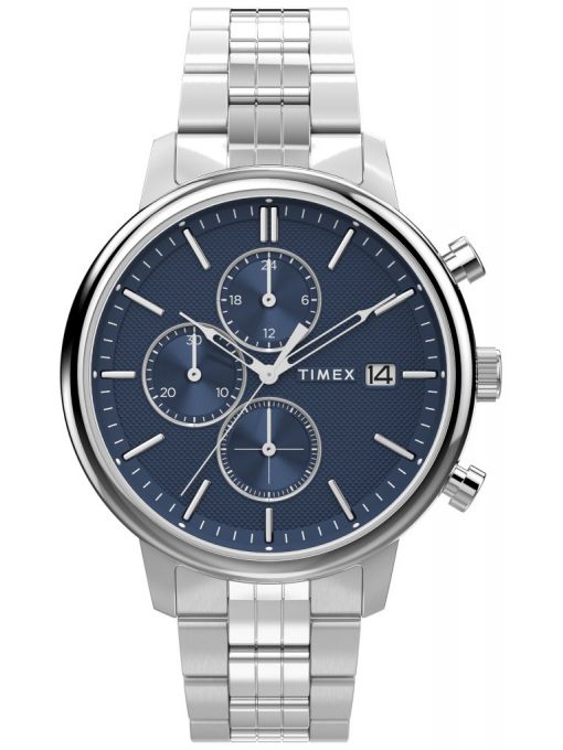 ZEGAREK TIMEX CHICAGO CHRONOGRAPH