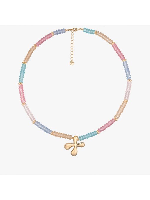 Naszyjnik Golden Bloom Picky Pica Juicy