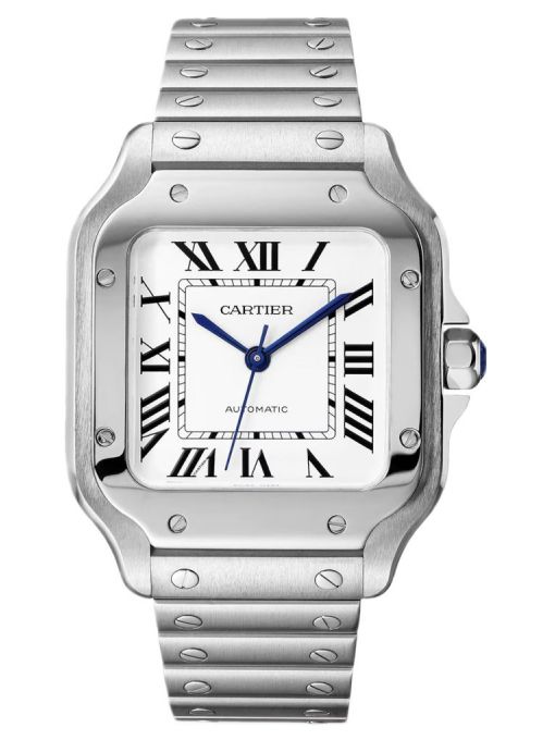 ZEGAREK CARTIER Santos de Cartier