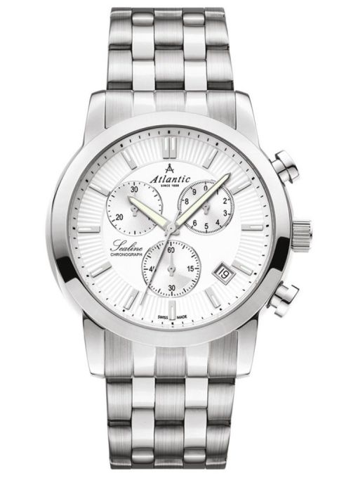 ZEGAREK ATLANTIC SEALINE CHRONOGRAPH