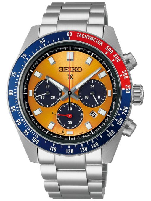 ZEGAREK SEIKO PROSPEX SPEEDTIMER SOLAR CHRONOGRAPH