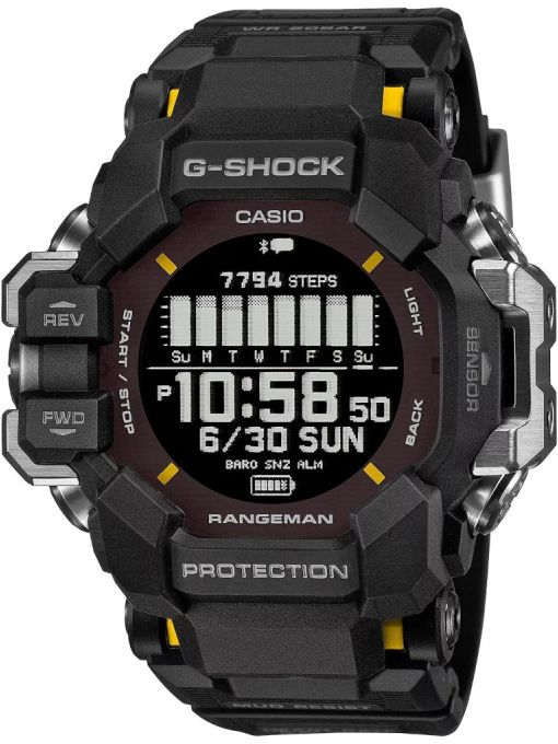 ZEGAREK G-SHOCK MASTER OF G PREMIUM LAND RANGEMAN