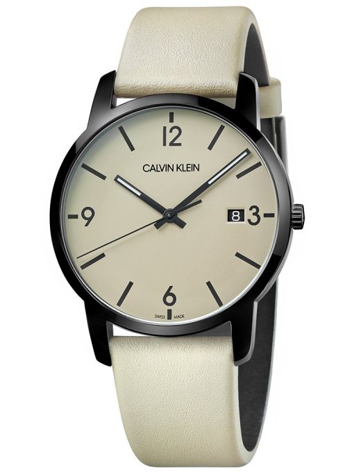 ZEGAREK CALVIN KLEIN CITY