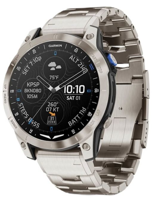 ZEGAREK GARMIN D2 MACH 1