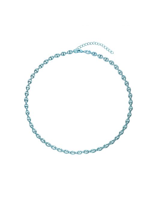 Naszyjnik Shades of Blue Princess Club