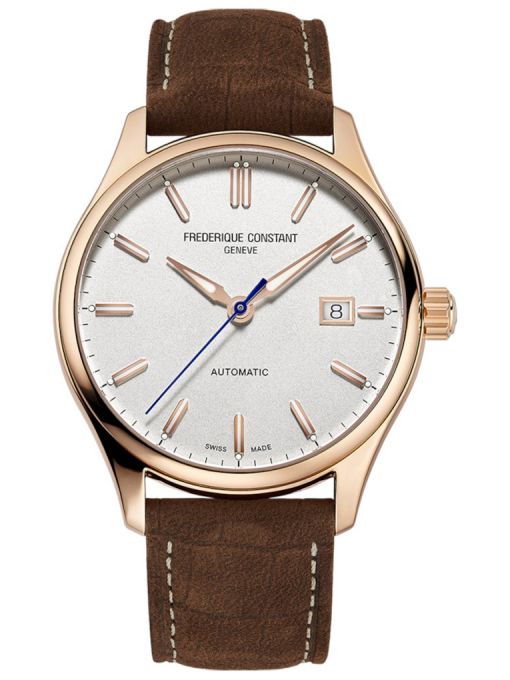 ZEGAREK FREDERIQUE CONSTANT CLASSICS INDEX AUTOMATIC