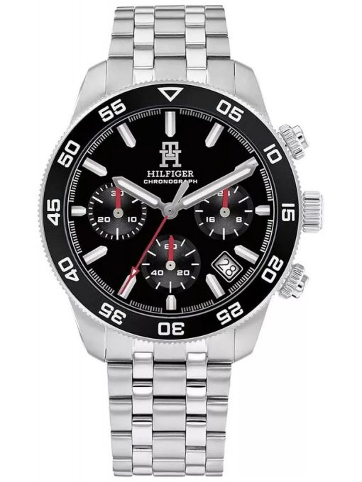 ZEGAREK TOMMY HILFIGER TH85 CHRONOGRAPH