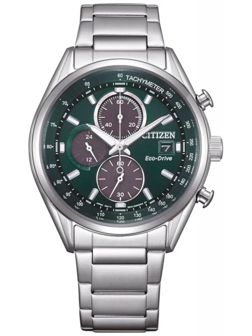 ZEGAREK CITIZEN RACING CHRONO