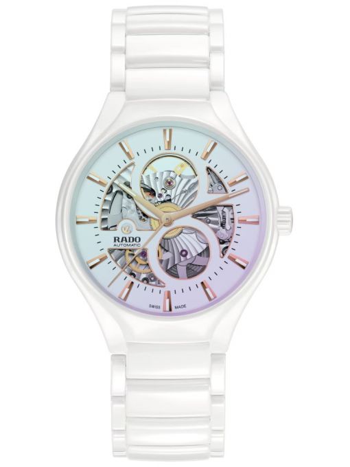 ZEGAREK RADO True Round Automatic Open Heart Limited Edition