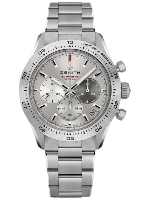 ZEGAREK ZENITH CHRONOMASTER SPORT