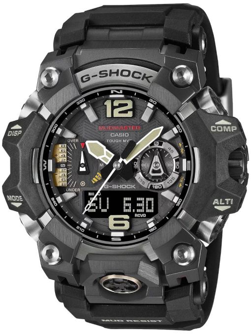 ZEGAREK G-SHOCK Mudmaster