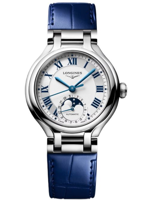 LONGINES PRIMALUNA MOONPHASE