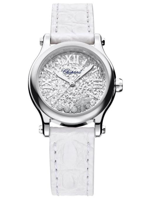 ZEGAREK CHOPARD HAPPY SNOWFLAKES
