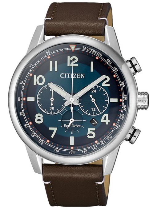 ZEGAREK CITIZEN MILITARY CHRONOGRAPH