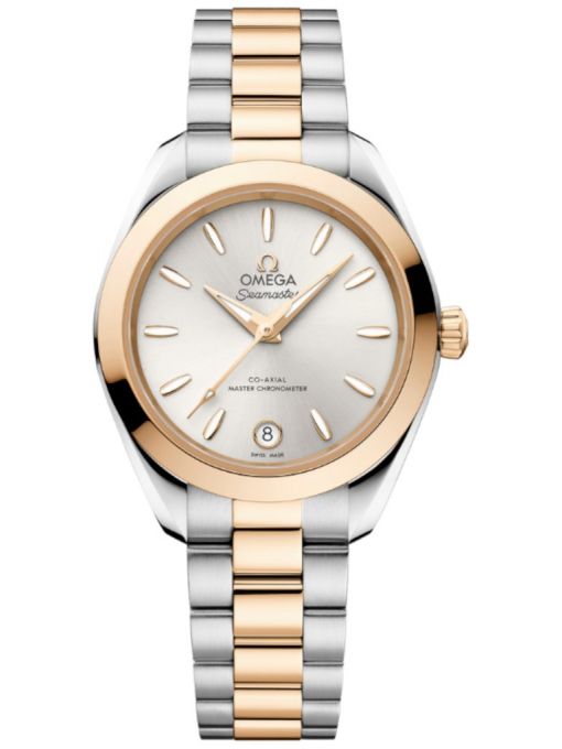 ZEGAREK OMEGA SEAMASTER AQUA TERRA 150M