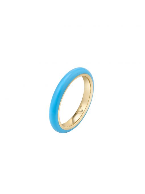 Pierścionek Blue Little Ring
