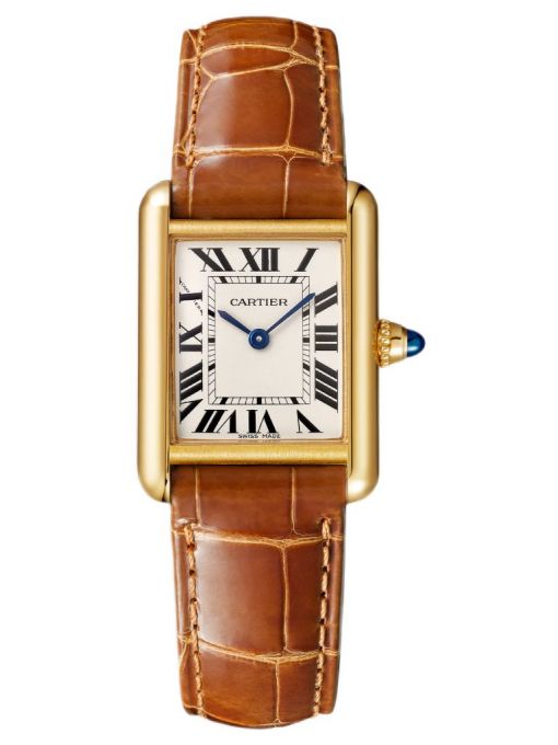 ZEGAREK CARTIER TANK LOUIS S