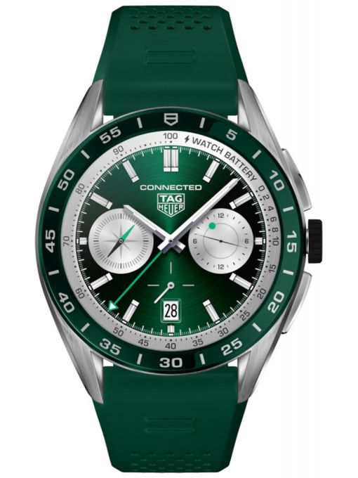 ZEGAREK TAG HEUER CONNECTED CALIBRE E4
