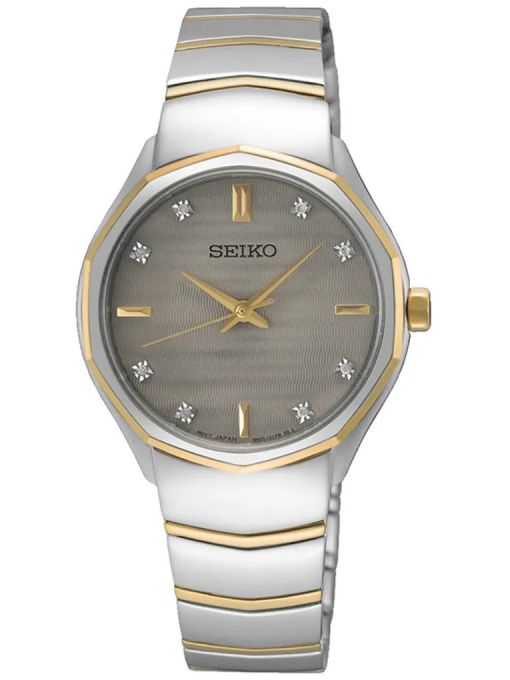 ZEGAREK SEIKO CLASSIC DIAMONDS