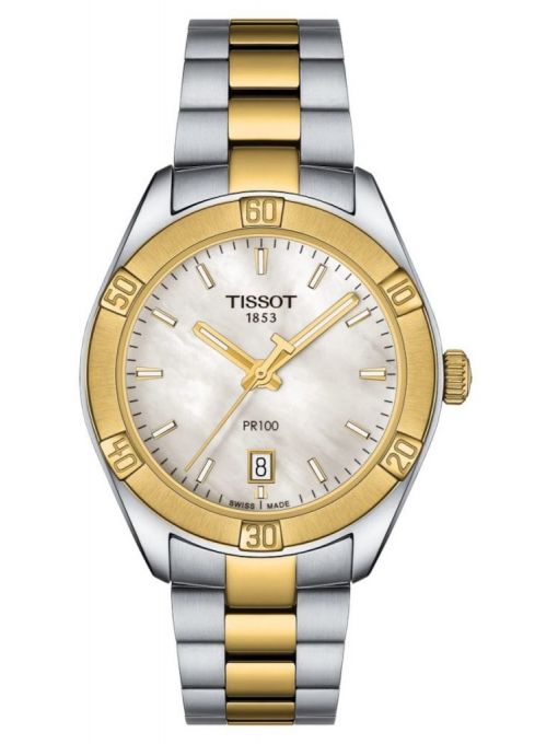Tissot PR 100 Sport Chic