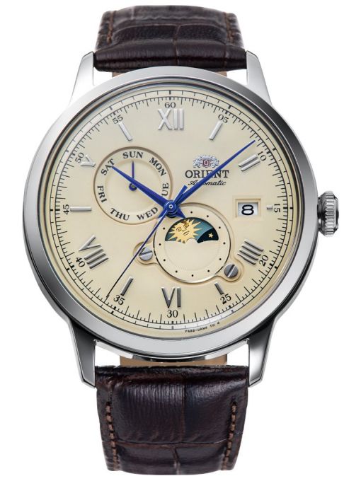 ZEGAREK ORIENT BAMBINO SUN & MOON