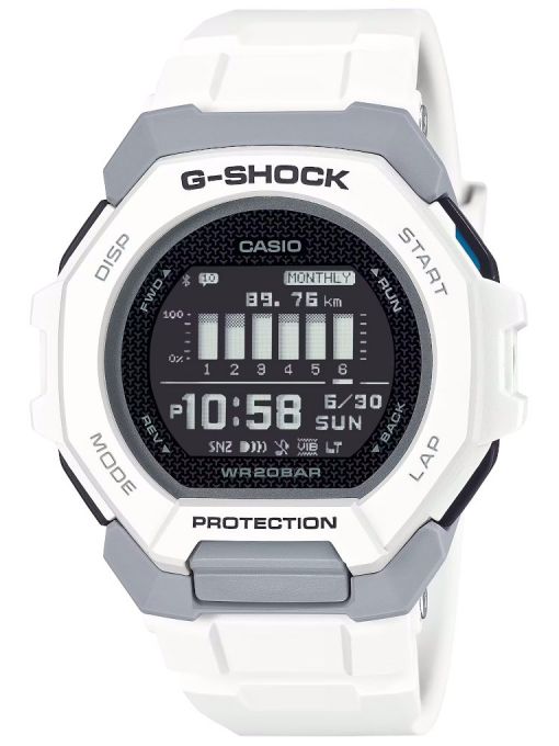 ZEGAREK G-SHOCK G-Squad