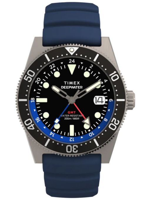 ZEGAREK TIMEX Deepwater