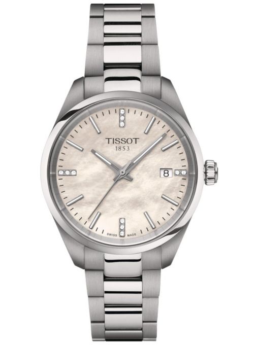 TISSOT PR 100 Quartz 34mm