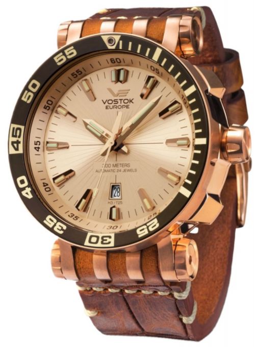 ZEGAREK VOSTOK EUROPE ENERGIA ROCKET AUTOMATIC