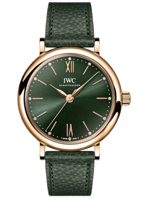 ZEGAREK IWC SCHAFFHAUSEN Portofino