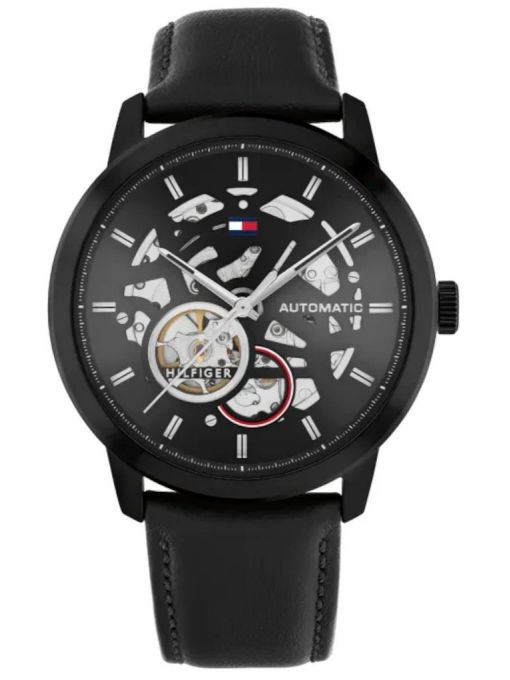 ZEGAREK TOMMY HILFIGER HENRY AUTOMATIC