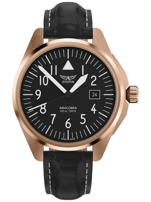 ZEGAREK AVIATOR AIRACOBRA 43 TYPE A