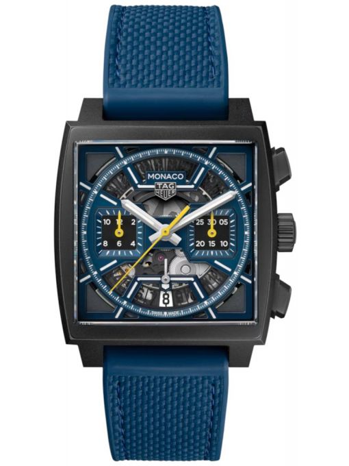 ZEGAREK TAG HEUER MONACO CHRONOGRAPH