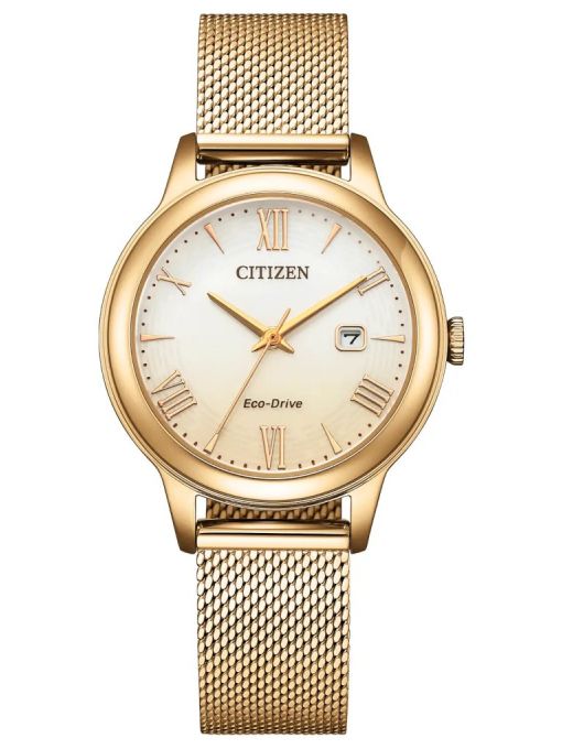 ZEGAREK CITIZEN ECO-DRIVE DRESS DAZZLING